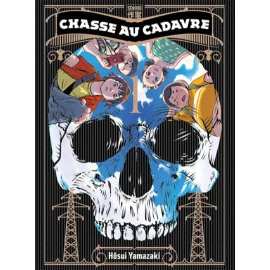  Chasse au cadavre tome 1