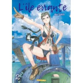 L'île errante tome 2