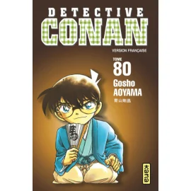 Détective Conan tome 80