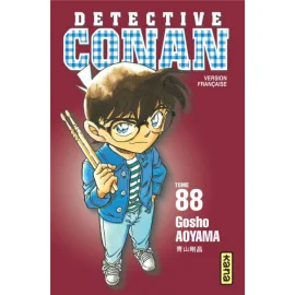 Détective Conan tome 88