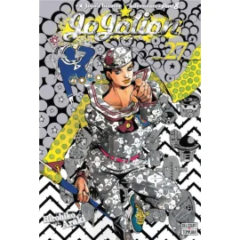 Jojo's bizarre adventure - Jojolion tome 27