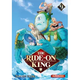 The ride-on king tome 9