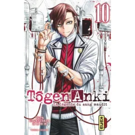 Tôgen anki tome 10