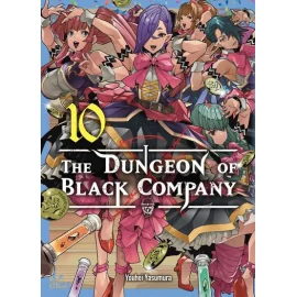 The dungeon of black company tome 10