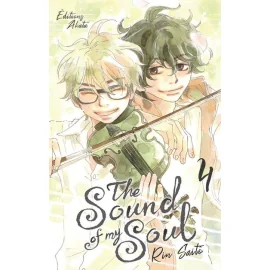 The sound of my soul tome 4