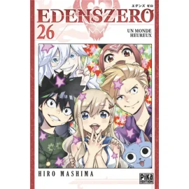 Edens zero tome 26