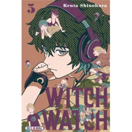 Witch watch tome 5