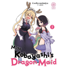  Miss Kobayashi's dragon maid tome 7