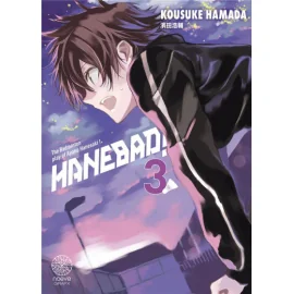 Hanebad ! tome 3