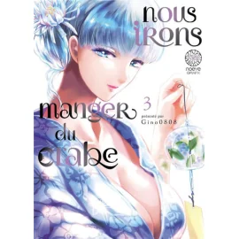 Nous irons manger du crabe tome 3