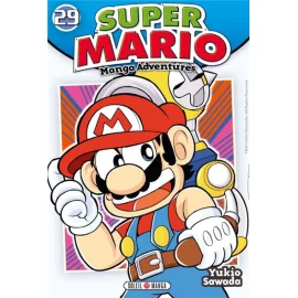 Super Mario - manga adventures tome 29