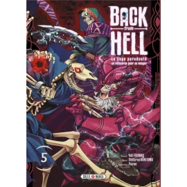 Back from hell tome 5