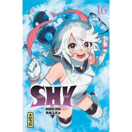 Shy tome 16