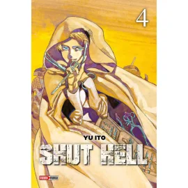 Shut hell tome 4