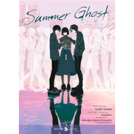 Summer ghost tome 1