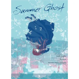 Summer ghost tome 2