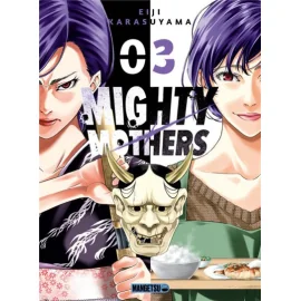 Mighty mothers tome 3