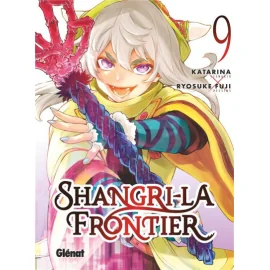 Shangri-La frontier tome 9