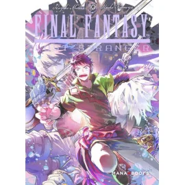 Final fantasy - lost stranger tome 10