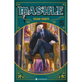 Mashle tome 15