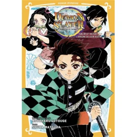 Demon slayer - roman jeunesse tome 1