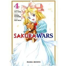 Sakura wars tome 4