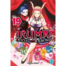 Iruma à l'école des démons tome 19