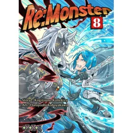 Re : monster tome 8