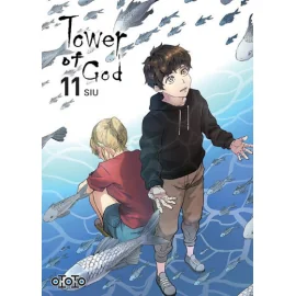 Tower of god tome 11