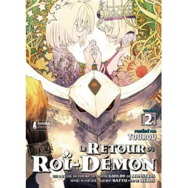 Le retour du Roi-Démon tome 2