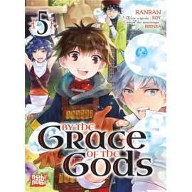 By the grace of the gods tome 5