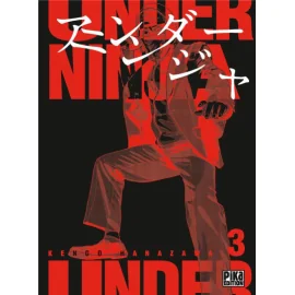 Under ninja tome 3