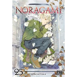 Noragami tome 25