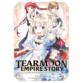  Tearmoon empire story tome 1