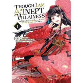 Though I am an inept villainess tome 1