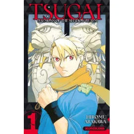 Tsugai - daemons of the shadow realm tome 1