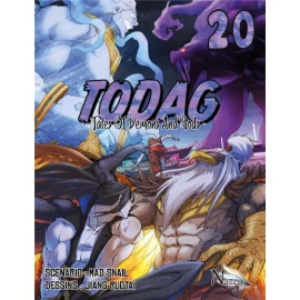 TODAG - tales of demons and gods tome 20