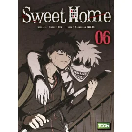 Sweet home tome 6