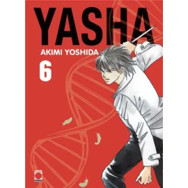 Yasha - perfect edition tome 6