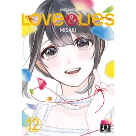 Love & lies tome 12