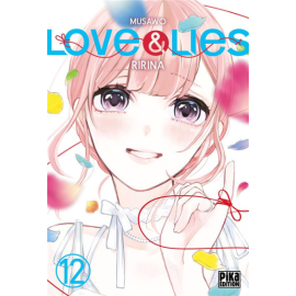 Love & lies tome 12