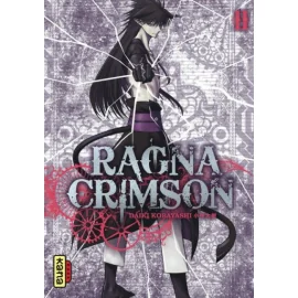 Ragna crimson tome 11