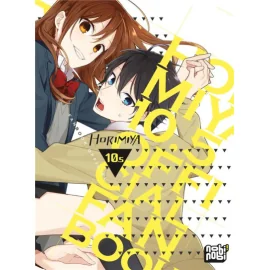 Horimiya tome 10.5 (fanbook)