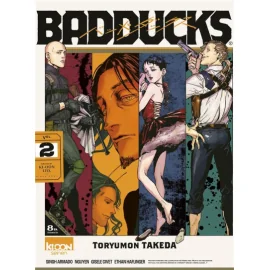 Badducks tome 2