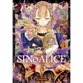 Sinoalice tome 5