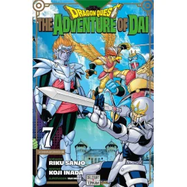 Dragon quest - the adventure of Daï tome 7