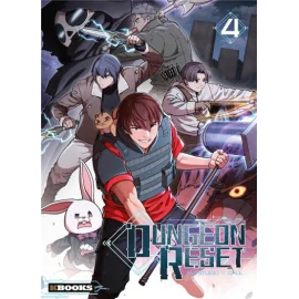 Dungeon reset tome 4