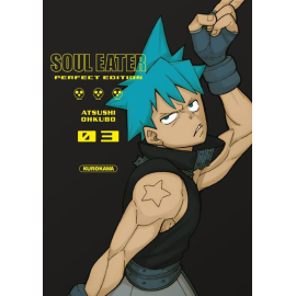  Soul eater - perfect edition tome 3