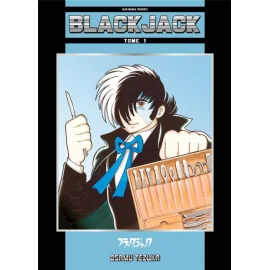 Black Jack - perfect tome 1