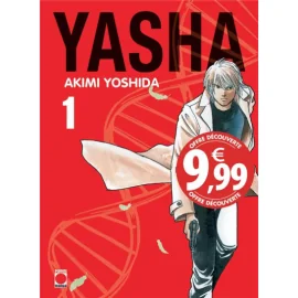 Yasha - perfect edition tome 1 (prix découverte)